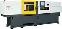 FANUC ROBOSHOT α-S100iA