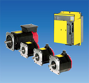 FANUC LARGE SERVO MOTOR αi-B series